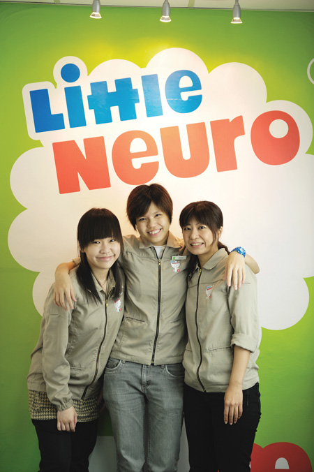 Interview with Little Neuro Tree Franchisee