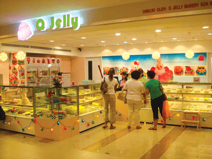 Q Jelly Franchise Business Opportunity