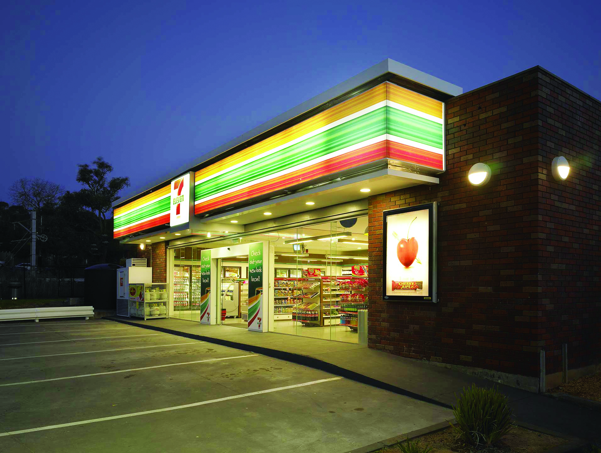 7 eleven