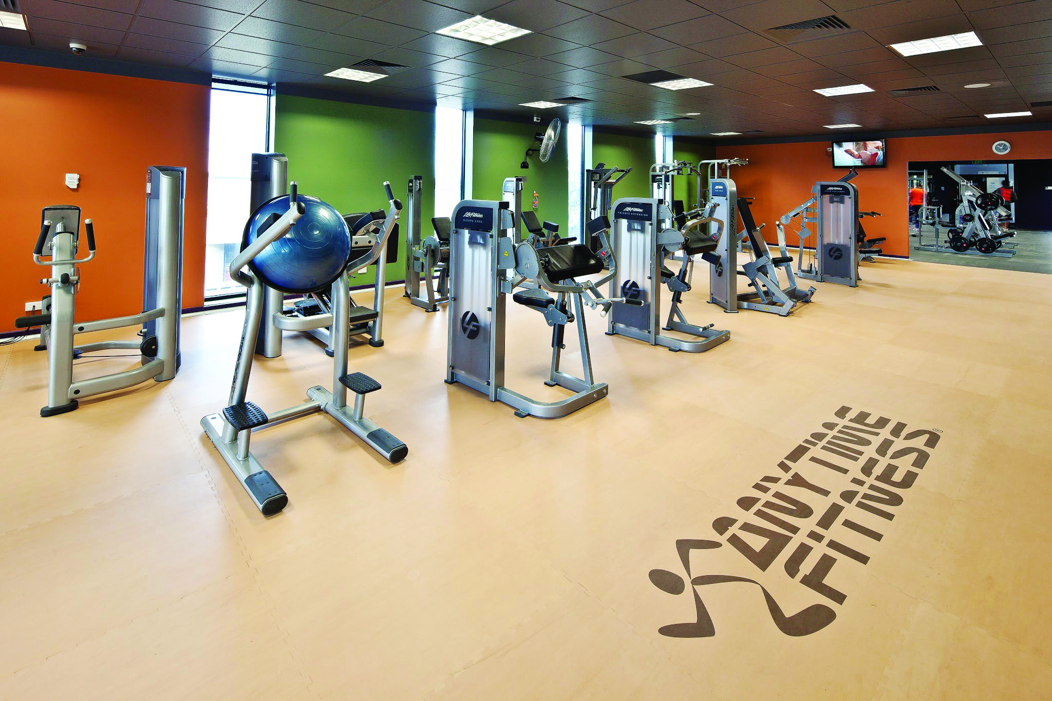 Anytime fitness greeley photos