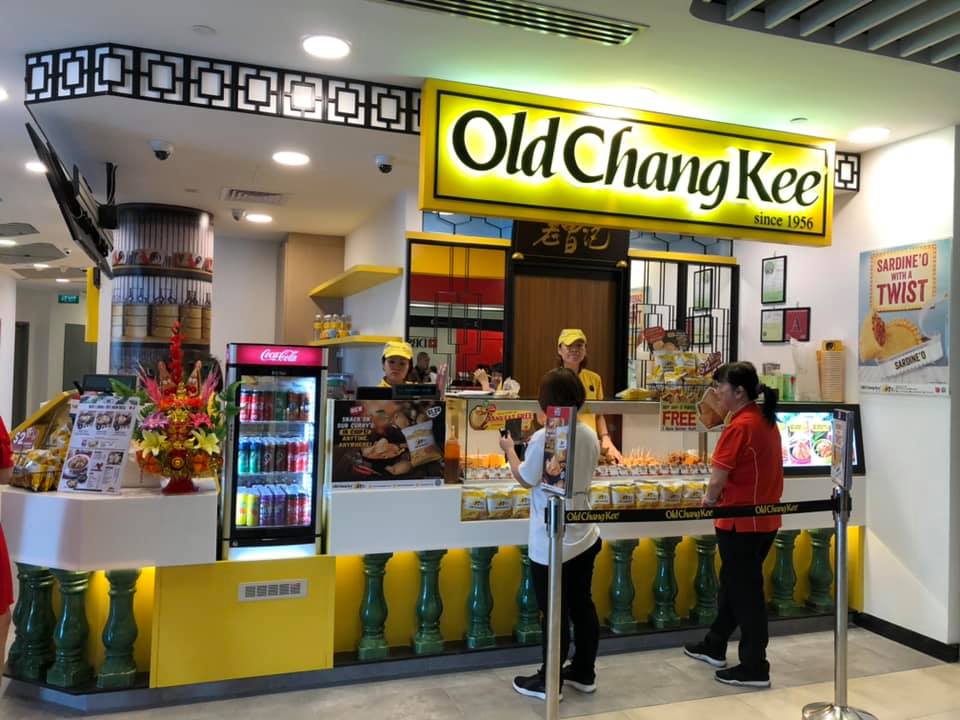 Old Chang Kee Franchise Business Opportunity | Franchise Singapore