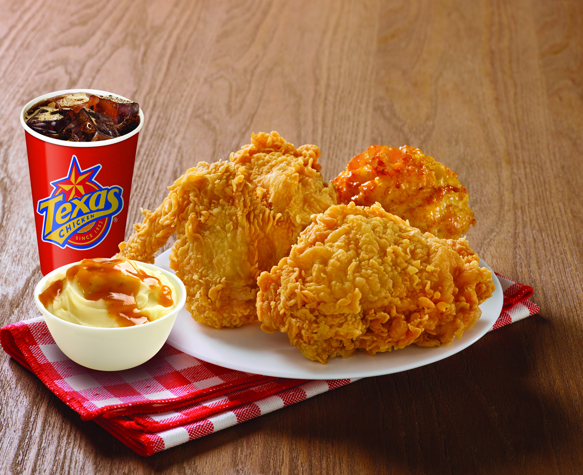 Обновить чикен. Texas Chicken. Texas Fried Chicken. Техас Чикен еда. Хоск Чикен.